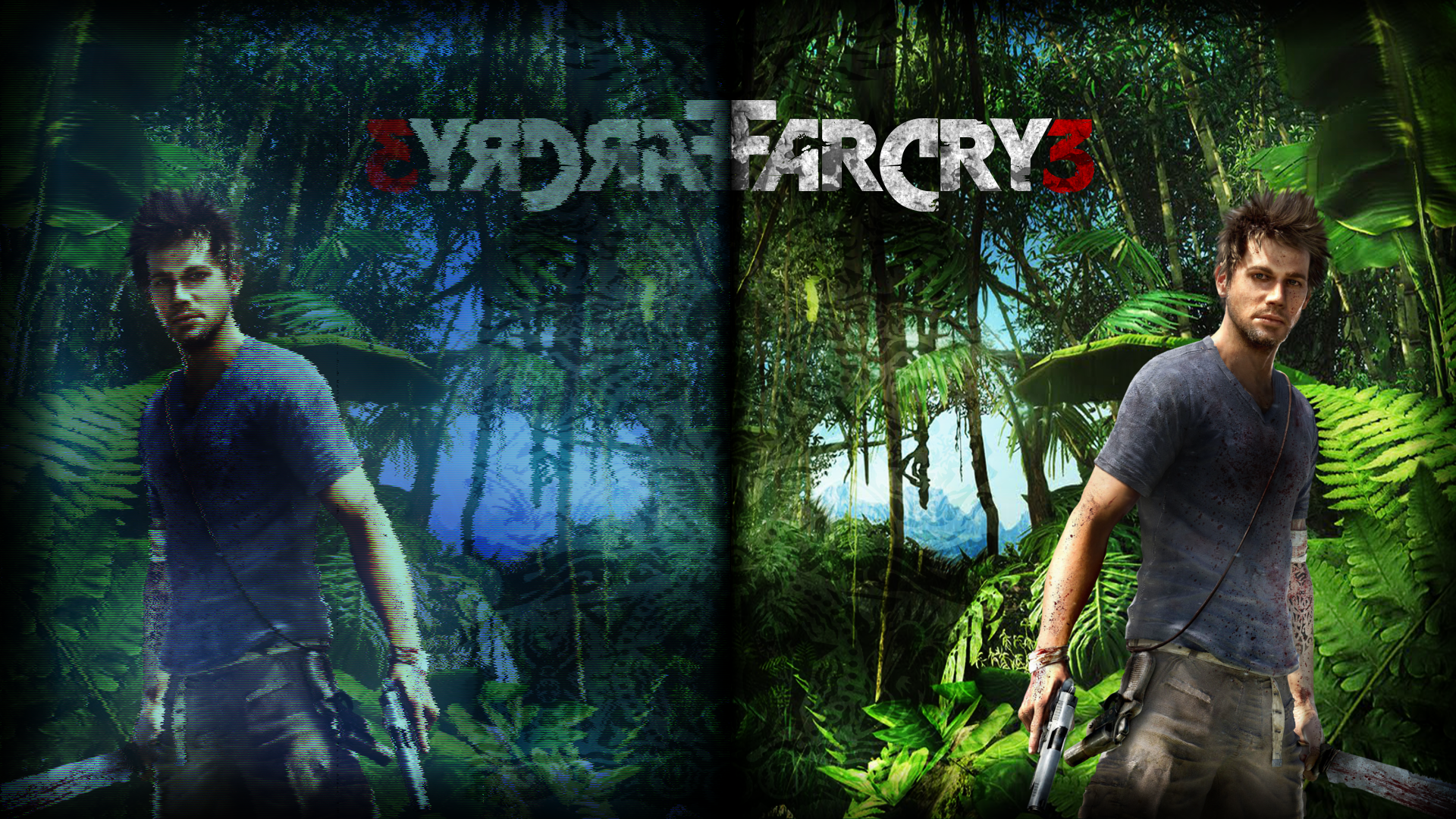 Far Cry 3 Wallpapers