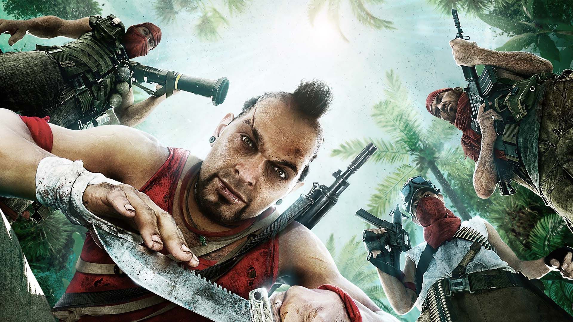 Far Cry 3 Wallpapers