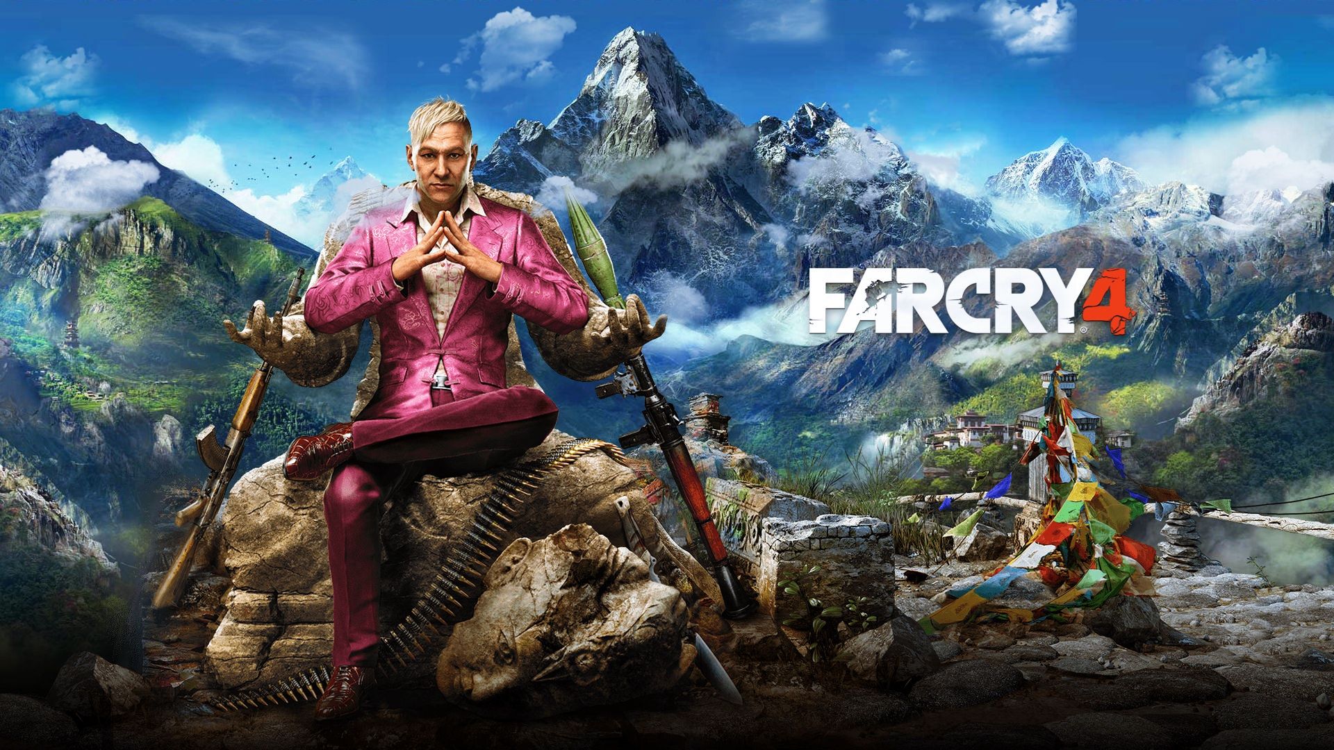 Far Cry 4 Wallpapers