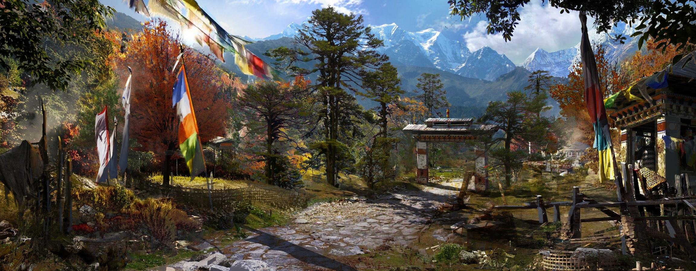 Far Cry 4 Wallpapers