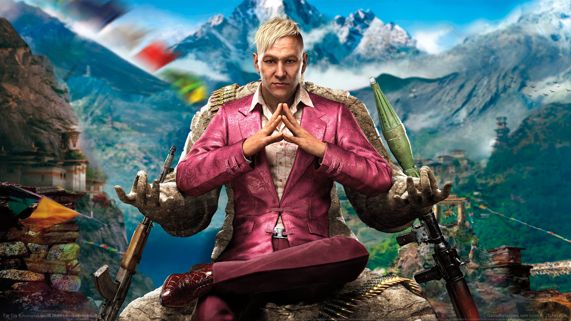 Far Cry 4 Wallpapers