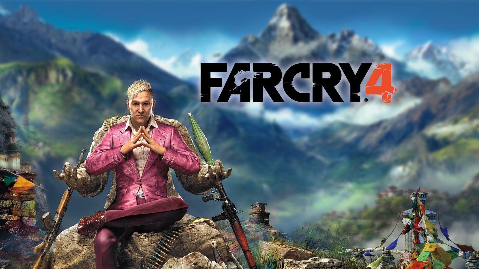 Far Cry 4 Wallpapers