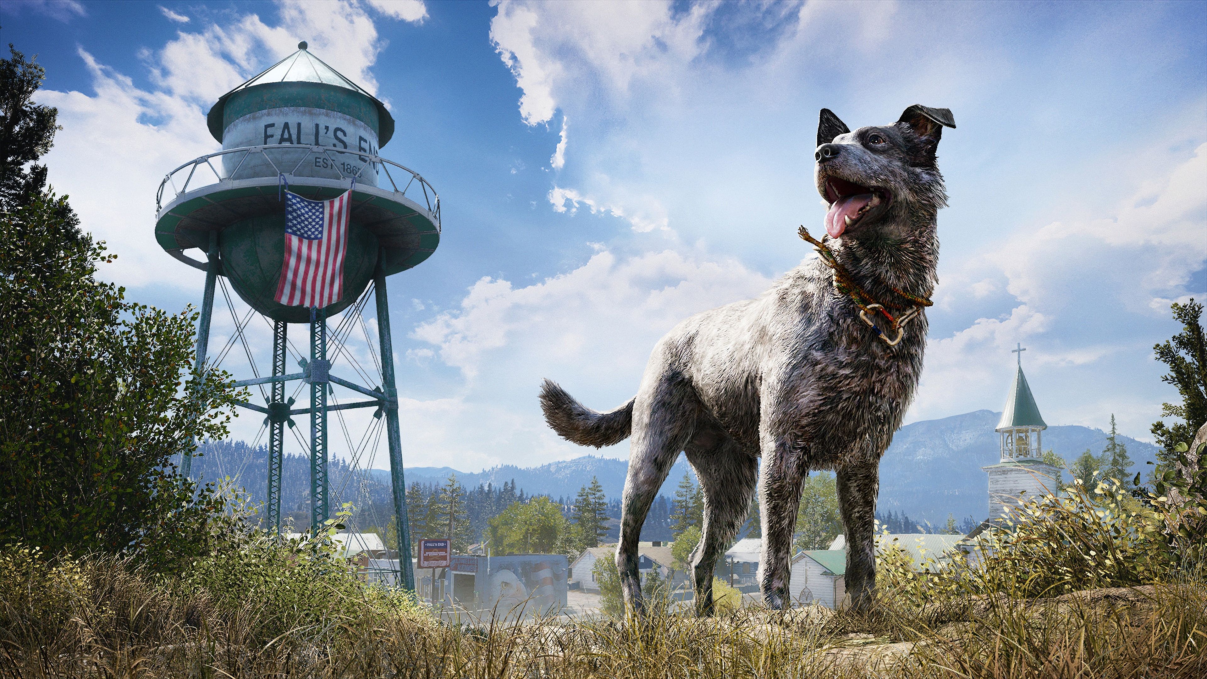 Far Cry 5 Wallpapers