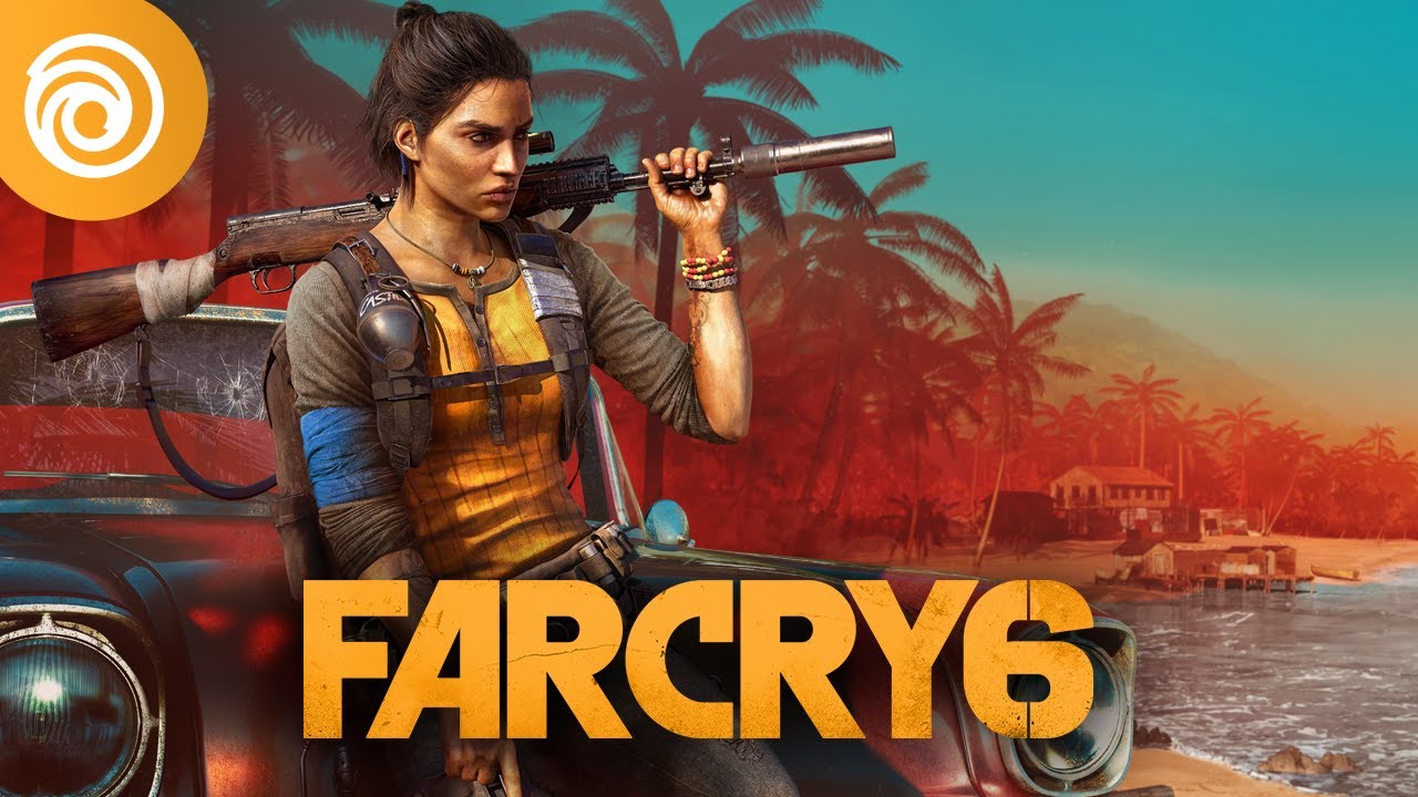 Far Cry 6 Dani Rojas Wallpapers