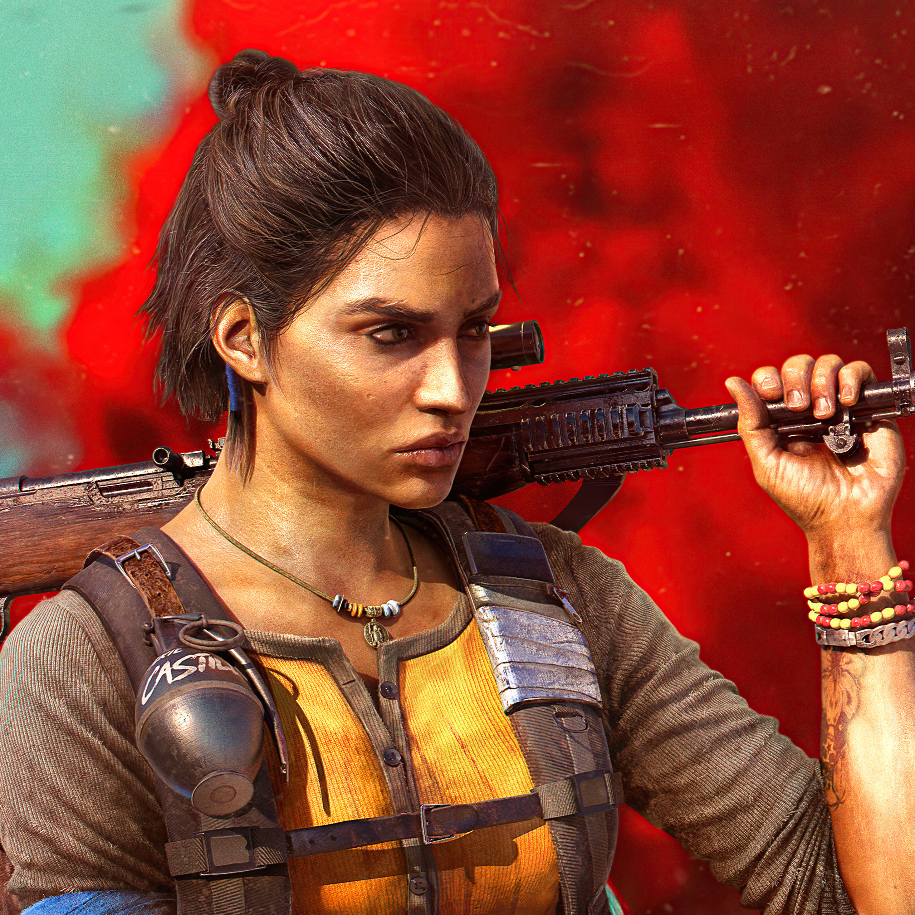 Far Cry 6 Dani Rojas Wallpapers