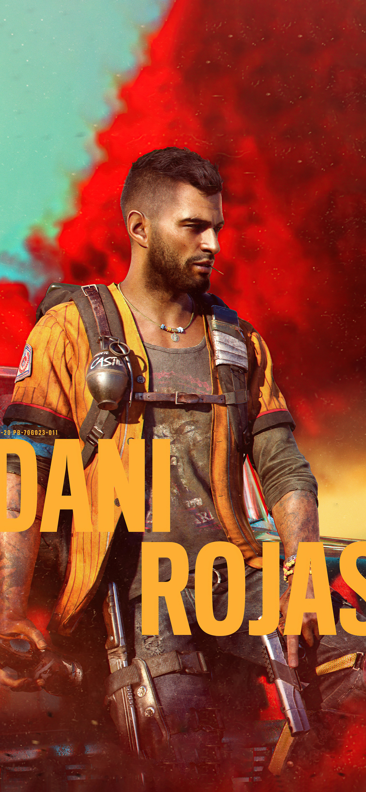 Far Cry 6 Dani Rojas Wallpapers