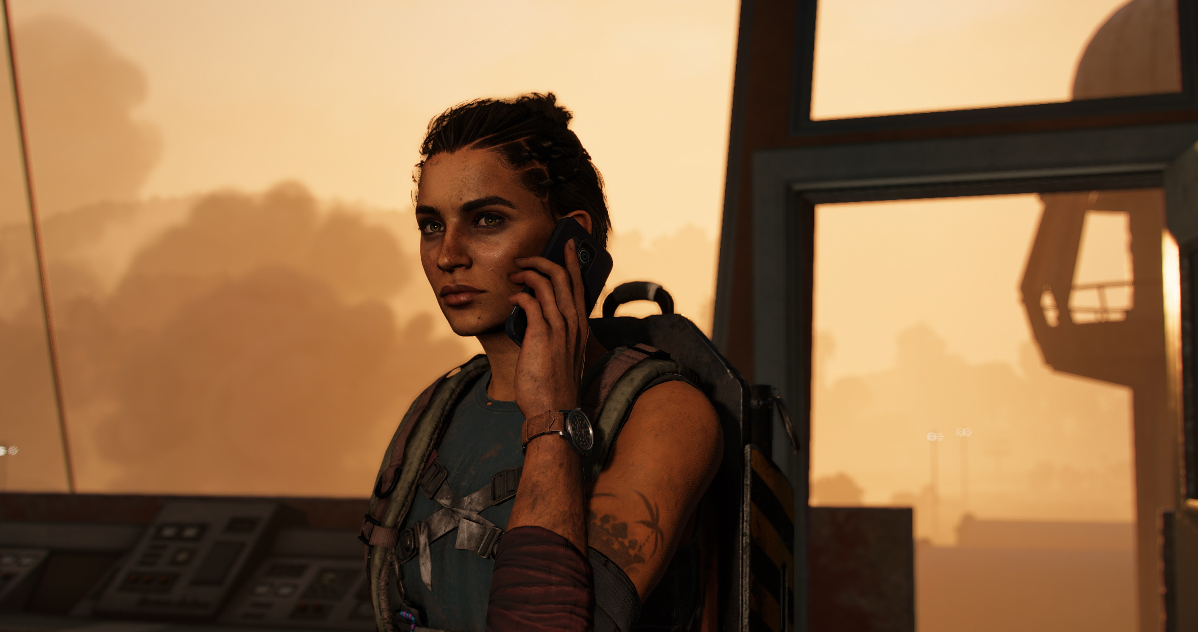 Far Cry 6 Dani Rojas Wallpapers