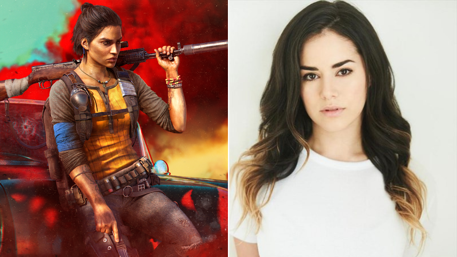 Far Cry 6 Dani Rojas Wallpapers