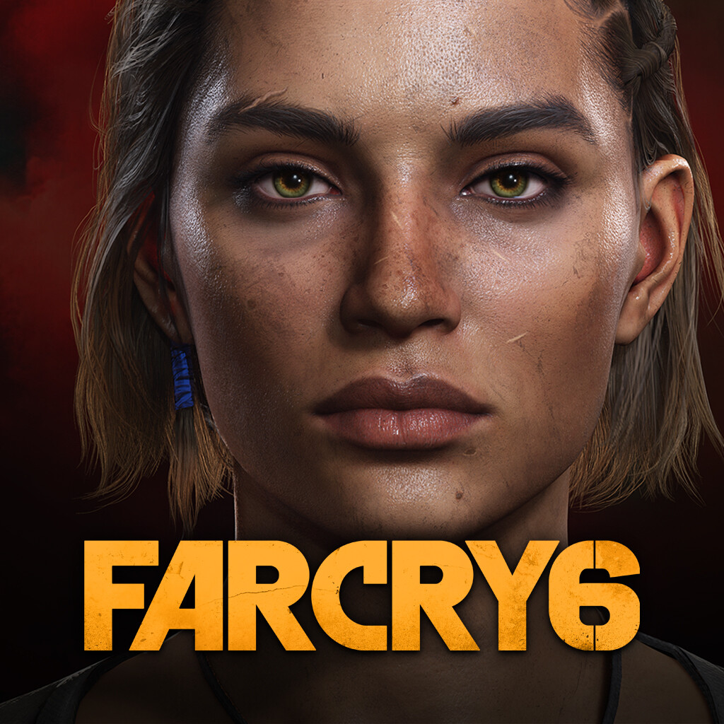 Far Cry 6 Dani Rojas Wallpapers