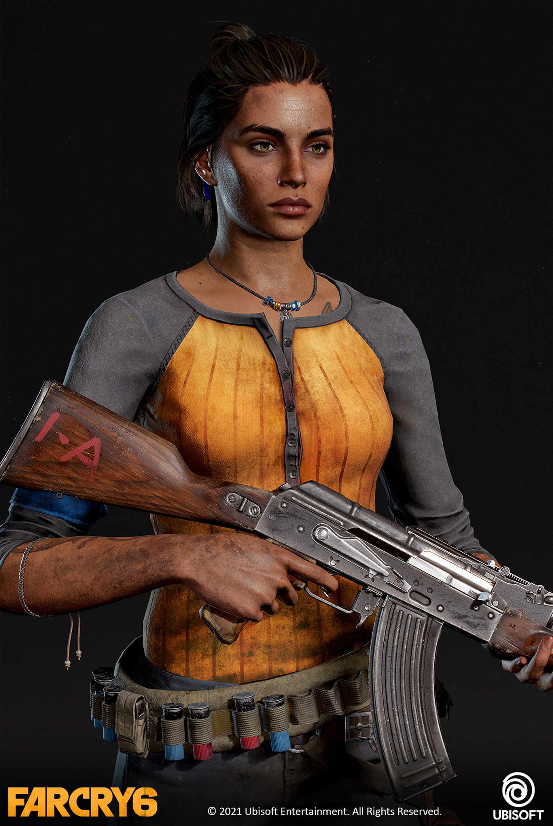 Far Cry 6 Dani Rojas Wallpapers