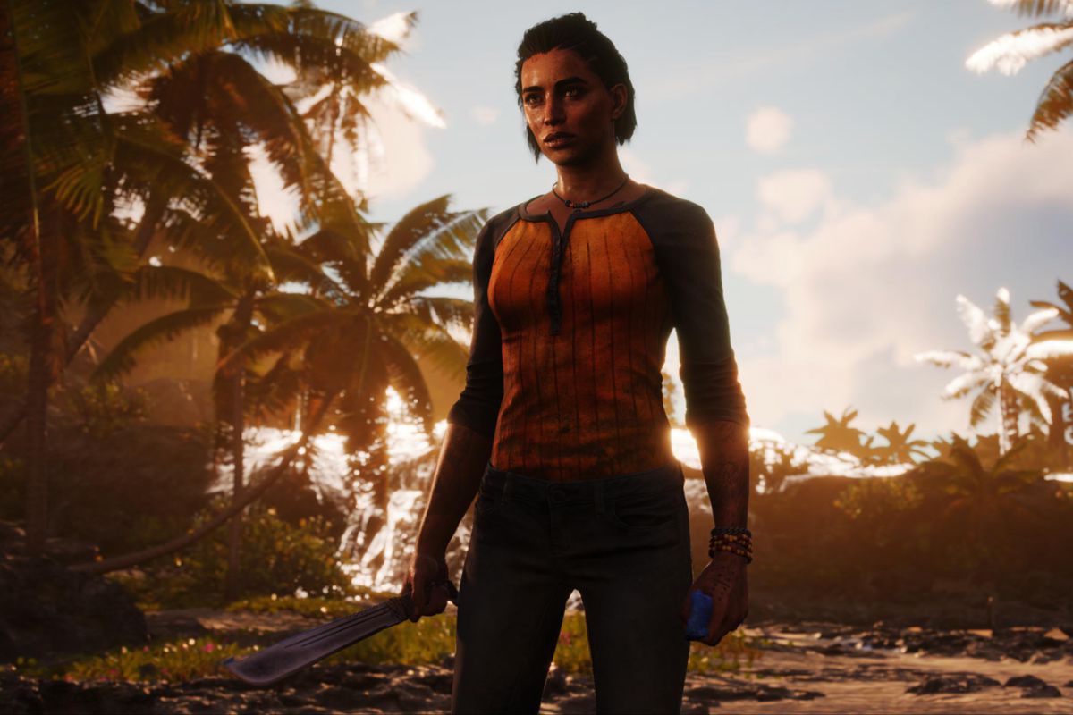 Far Cry 6 Dani Rojas Wallpapers