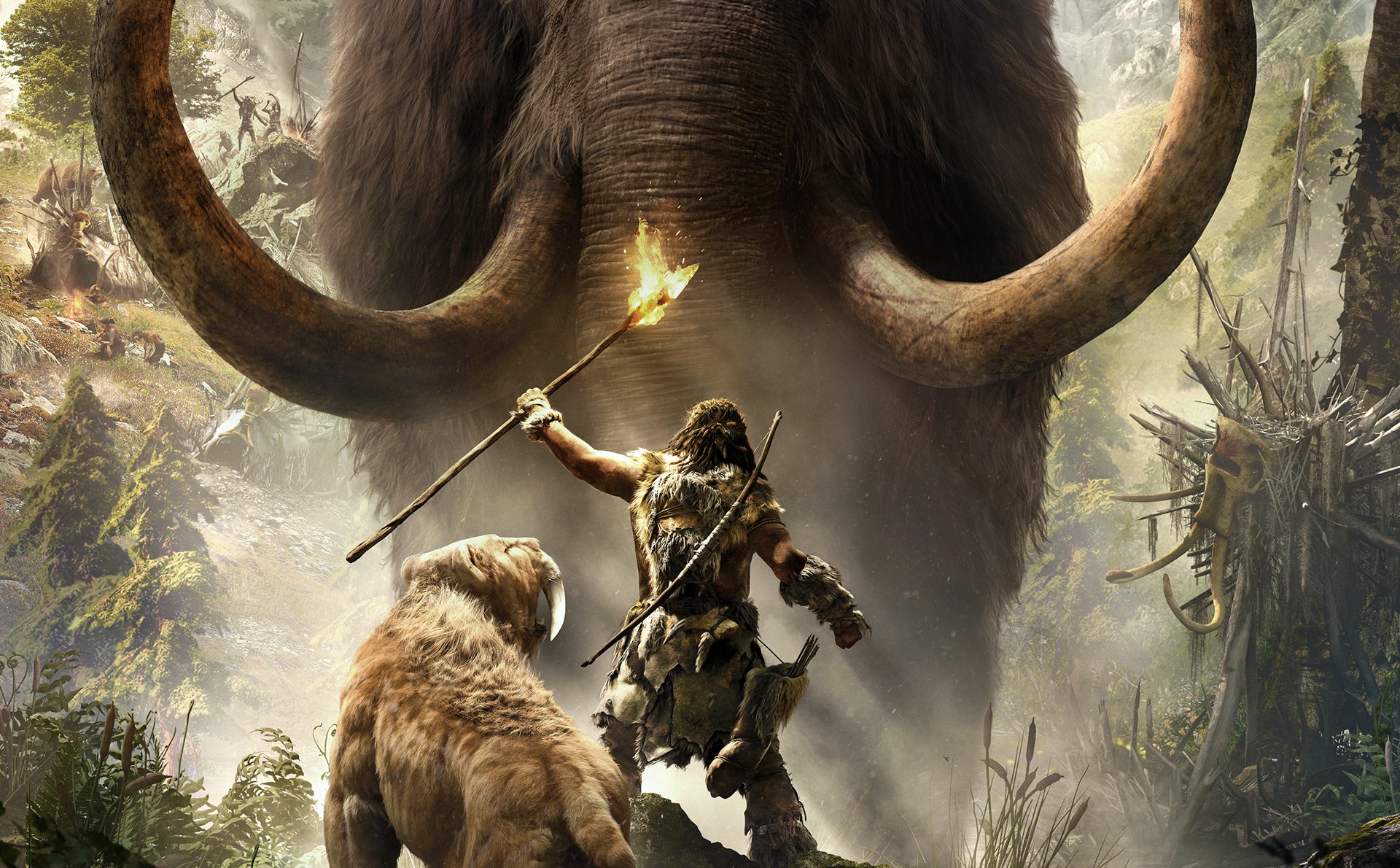 Far Cry Primal Wallpapers