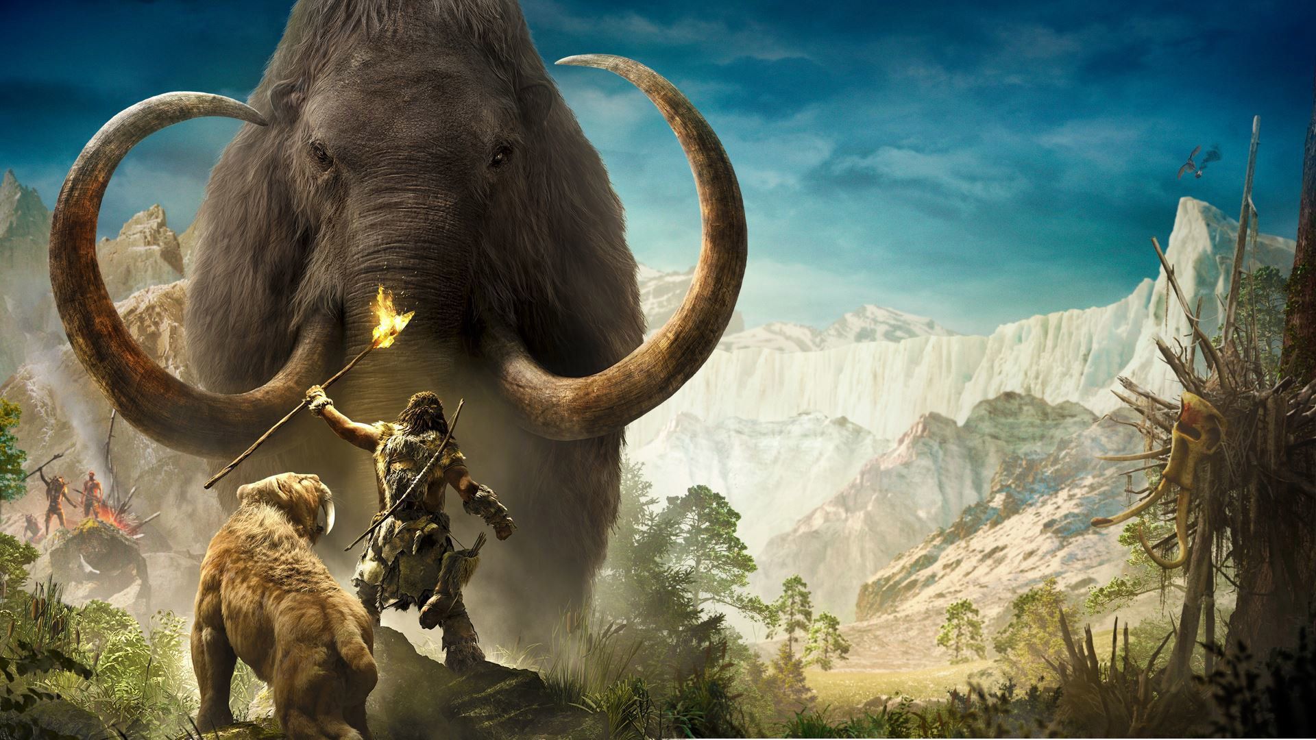 Far Cry Primal Wallpapers