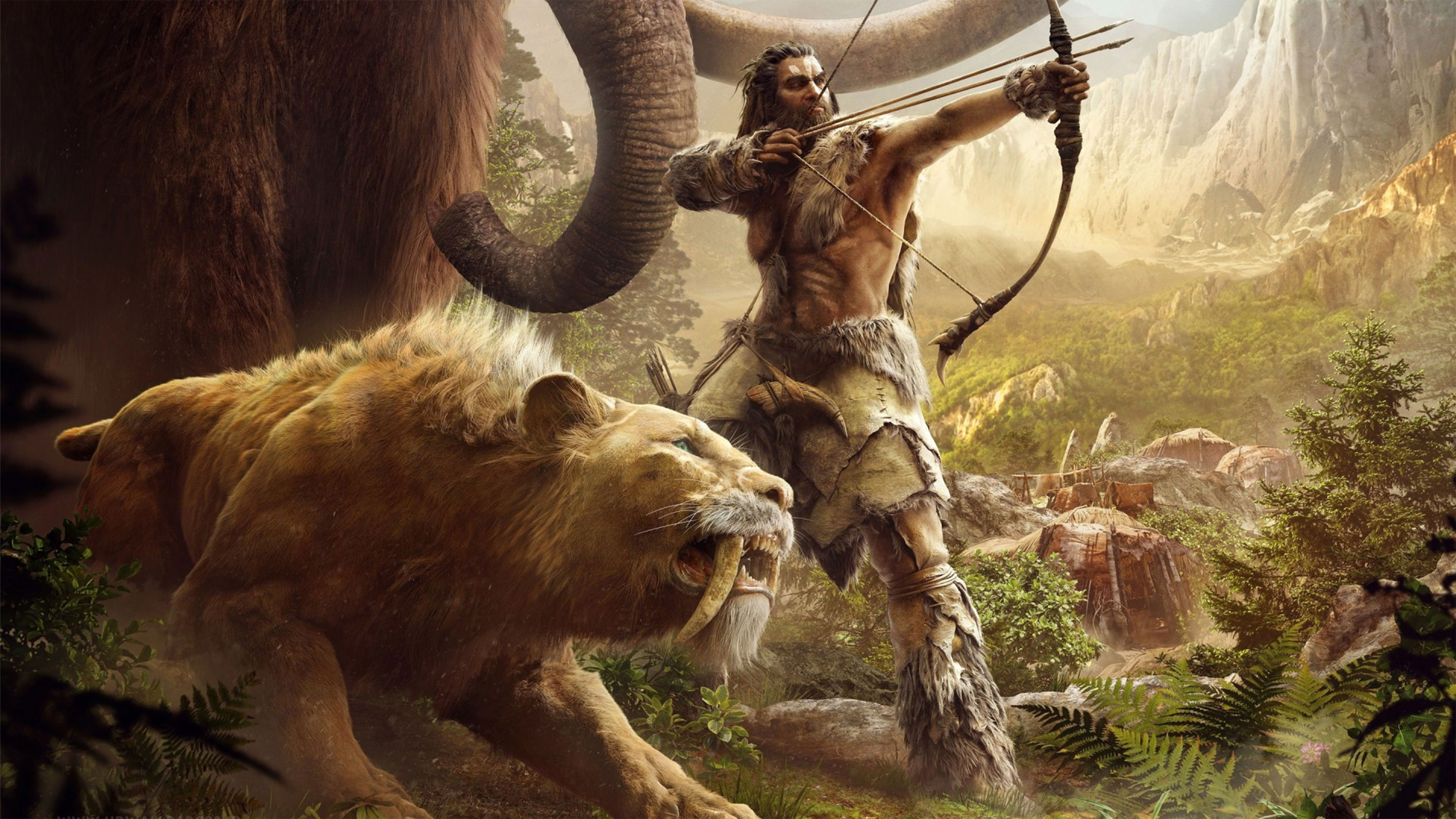 Far Cry Primal Wallpapers