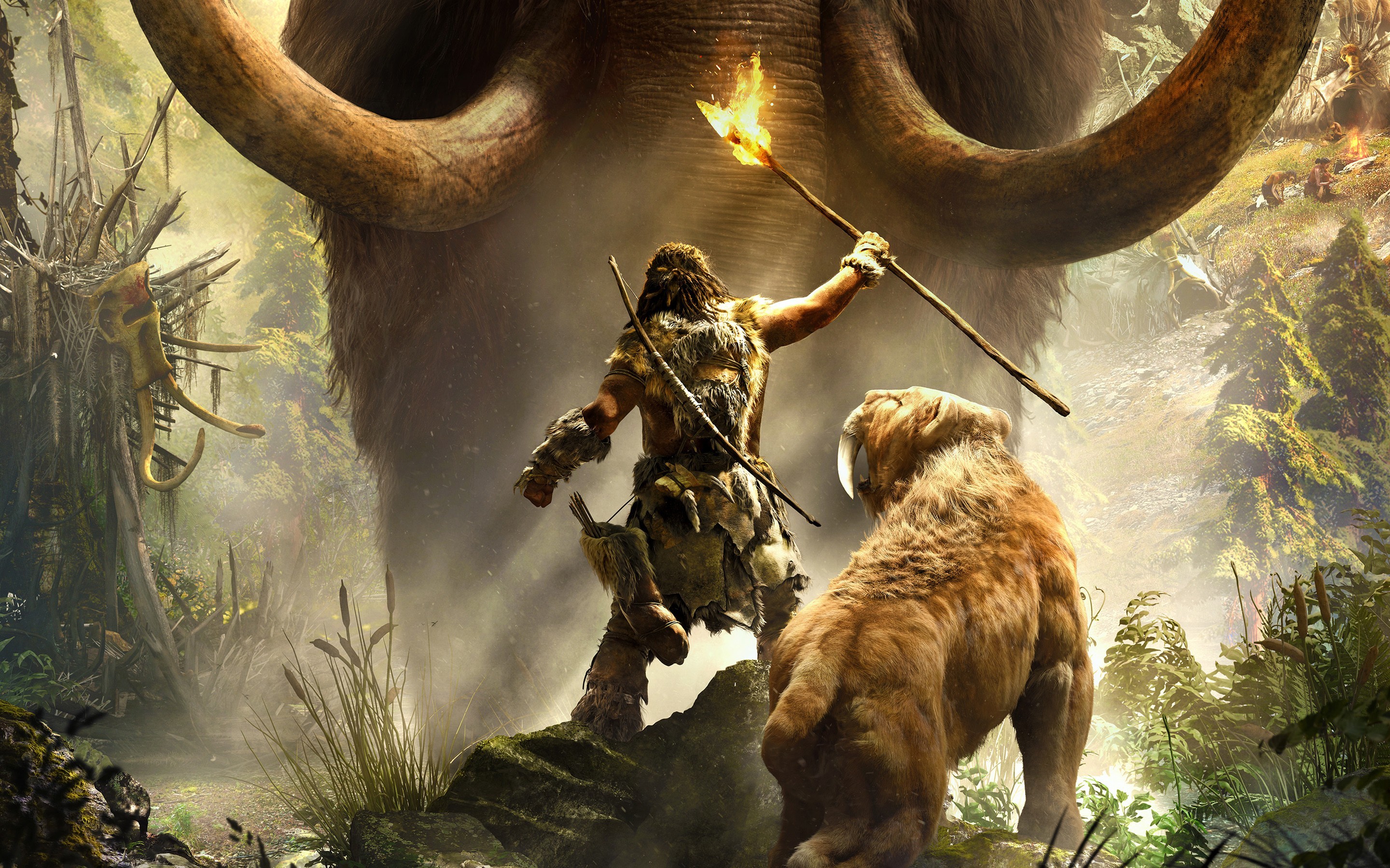 Far Cry Primal Wallpapers