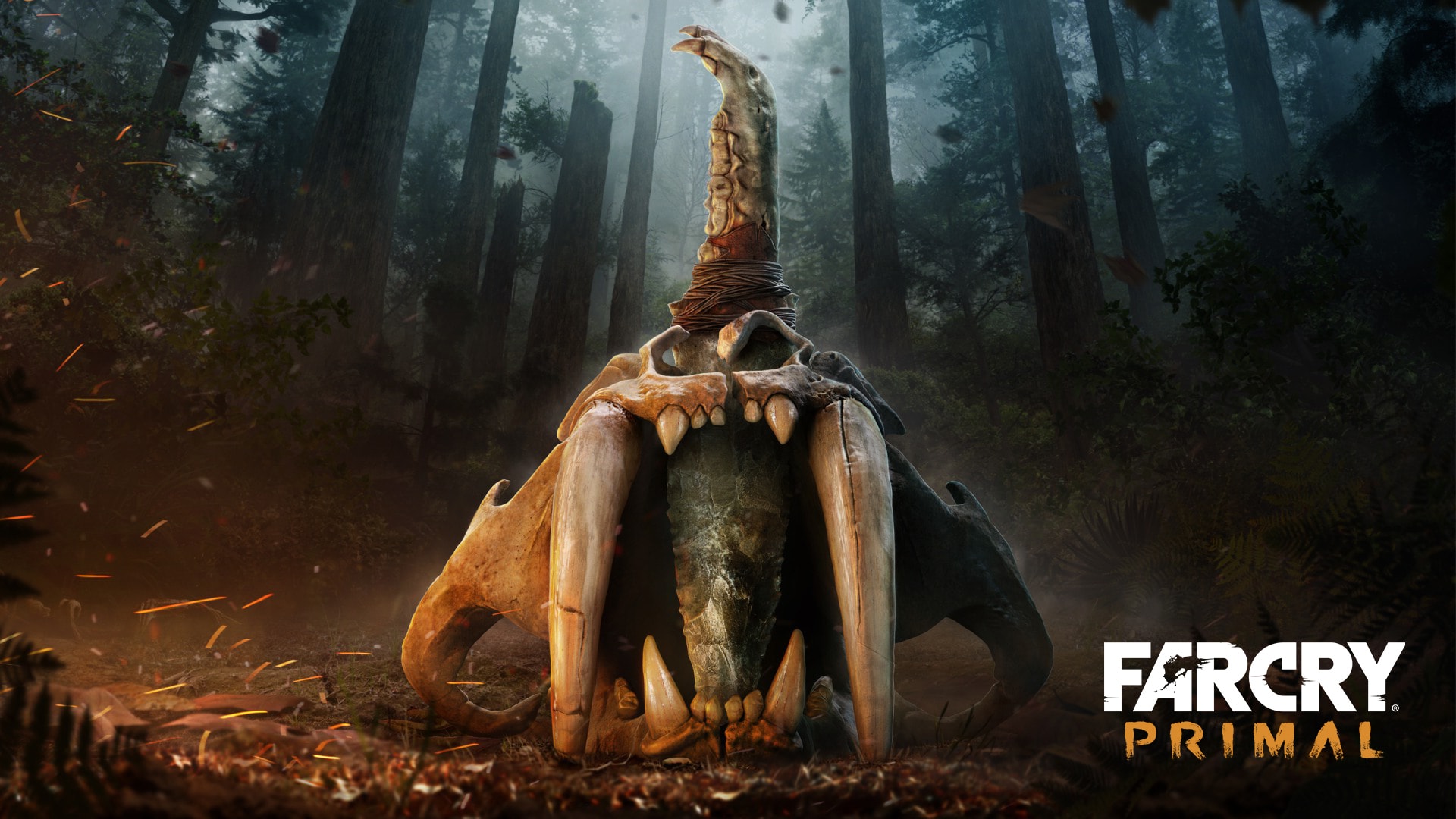 Far Cry Primal Wallpapers