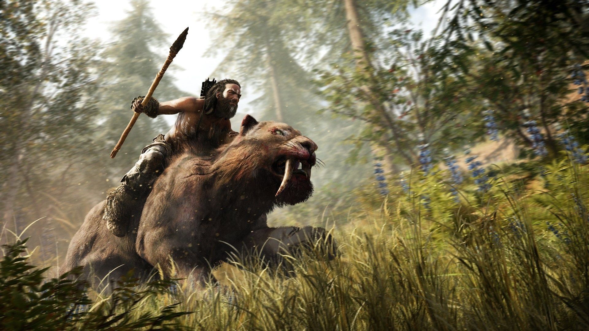 Far Cry Primal Wallpapers