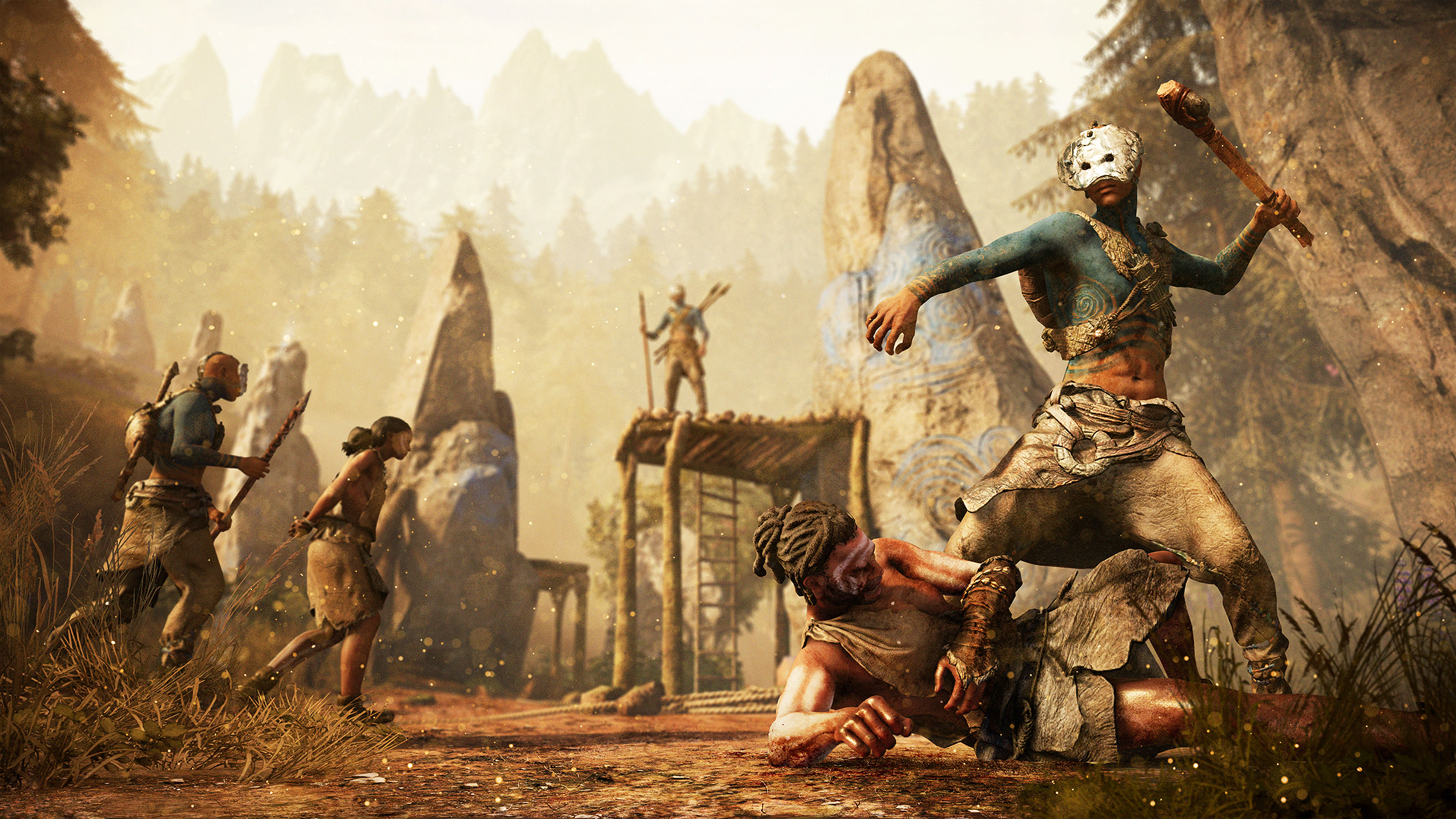 Far Cry Primal Wallpapers