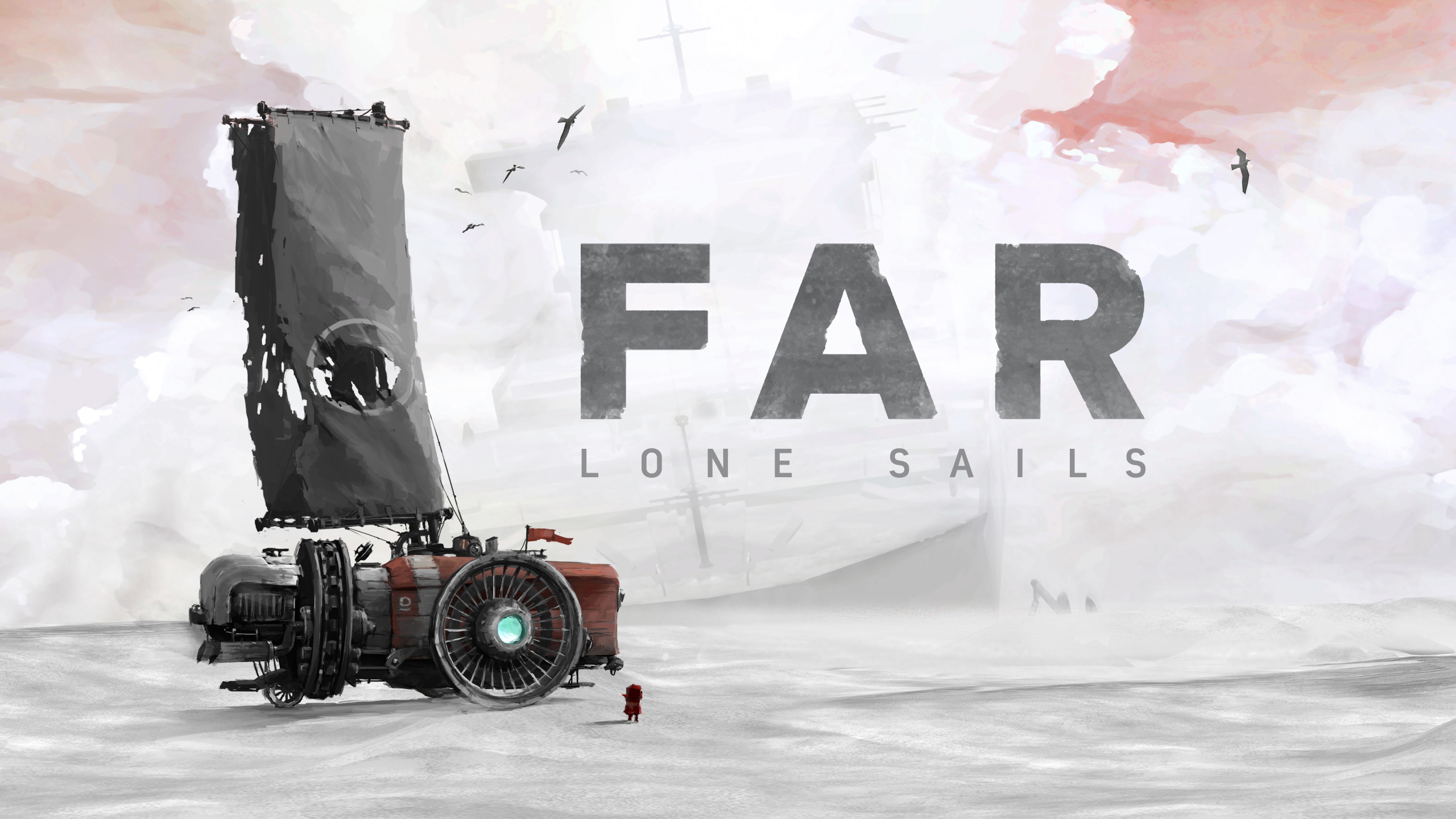 FAR: Lone Sails Wallpapers