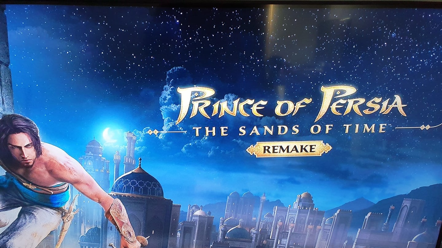 Farah Prince of Persia The Sands of Time Remake Wallpapers