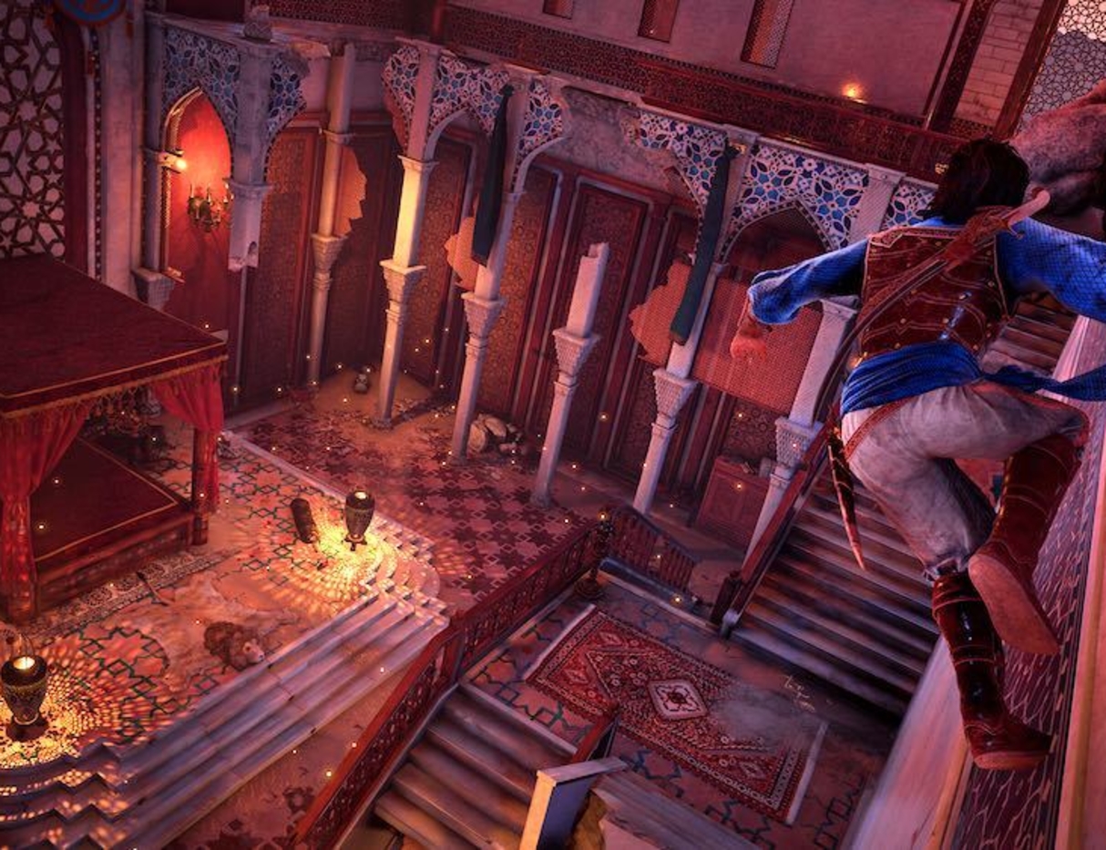 Farah Prince of Persia The Sands of Time Remake Wallpapers