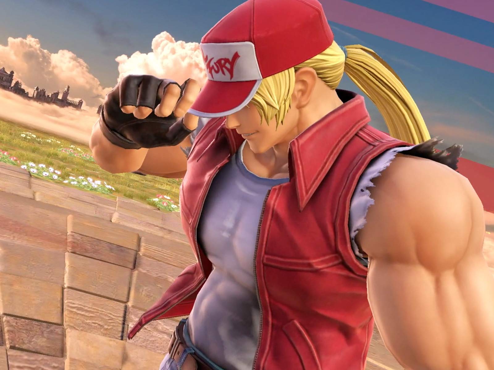 Fatal Fury Terry Bogard Wallpapers