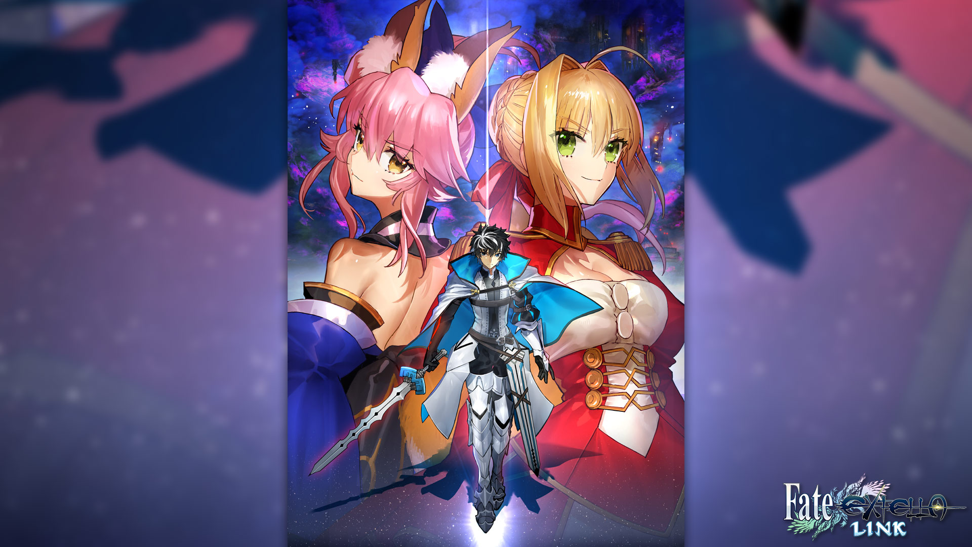 Fate Extella Link Wallpapers