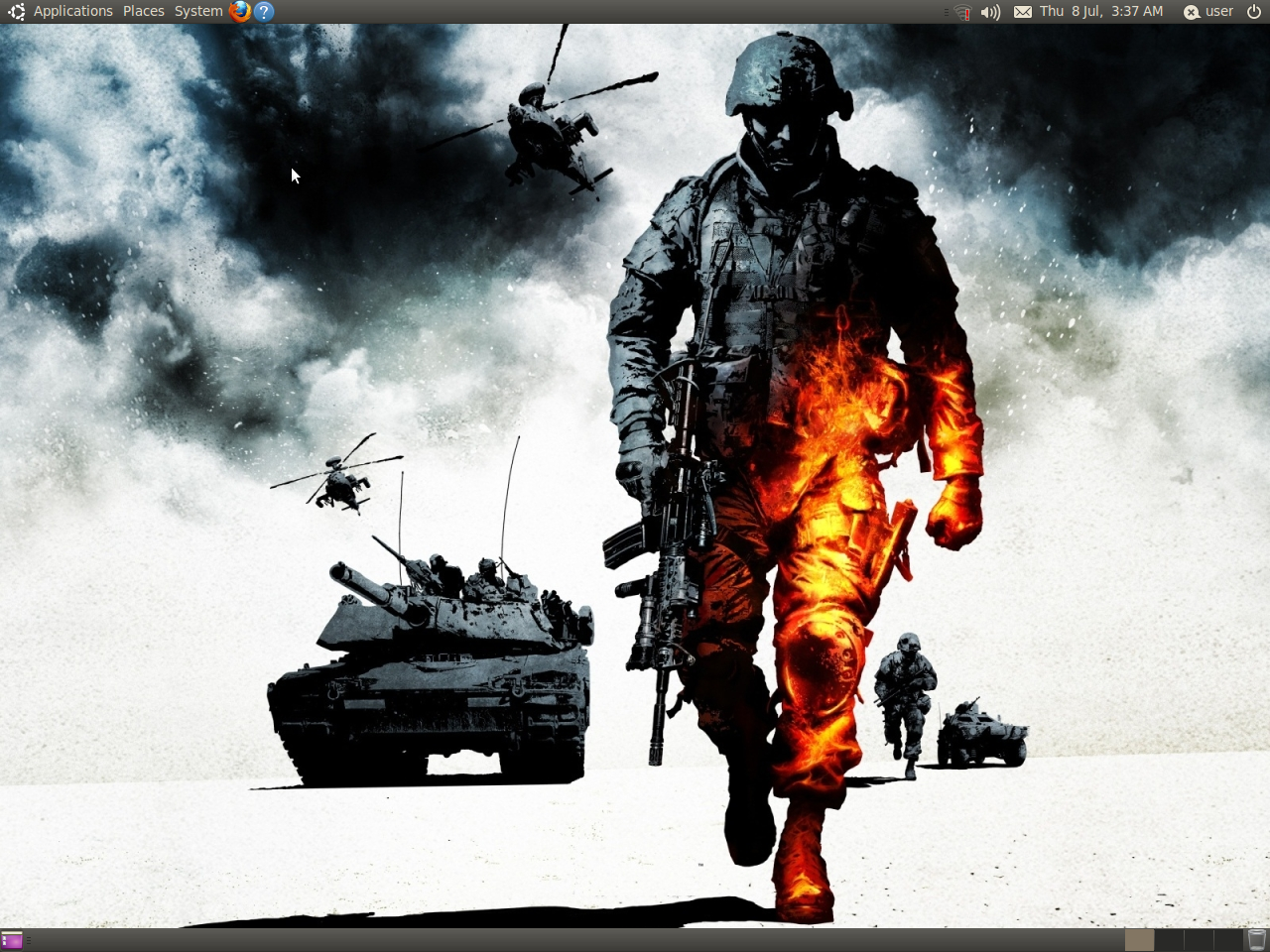 FAUJI Wallpapers