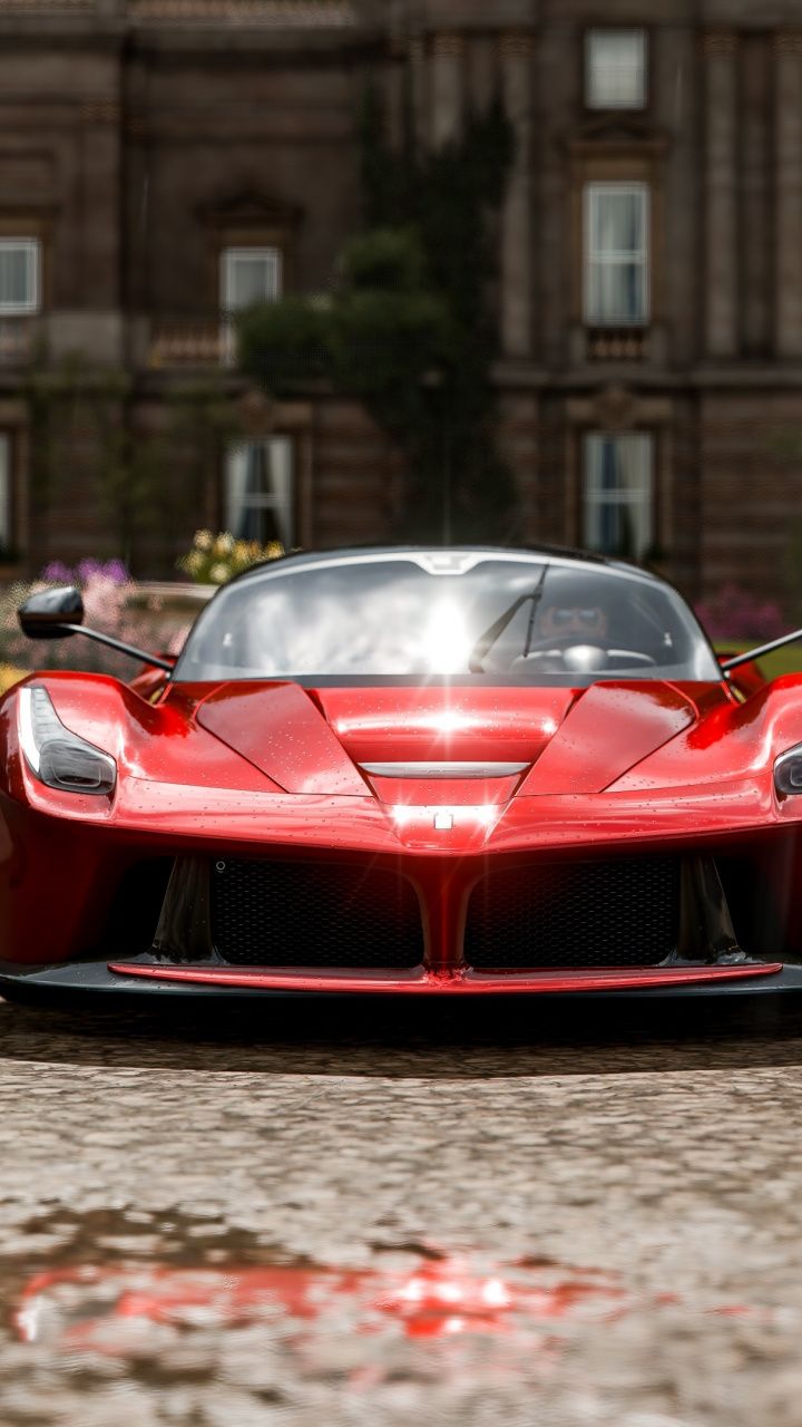 Ferrari Forza Horizon 4 Wallpapers