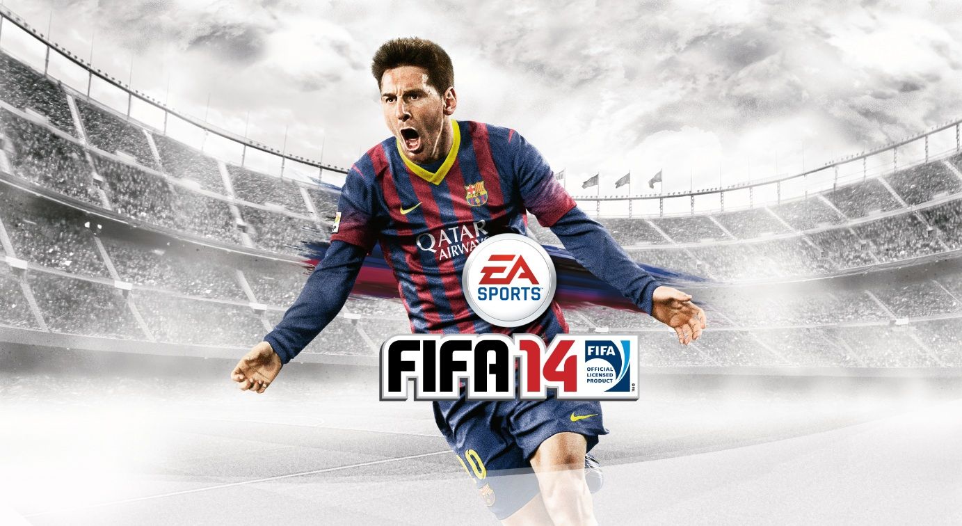 FIFA 14 Wallpapers