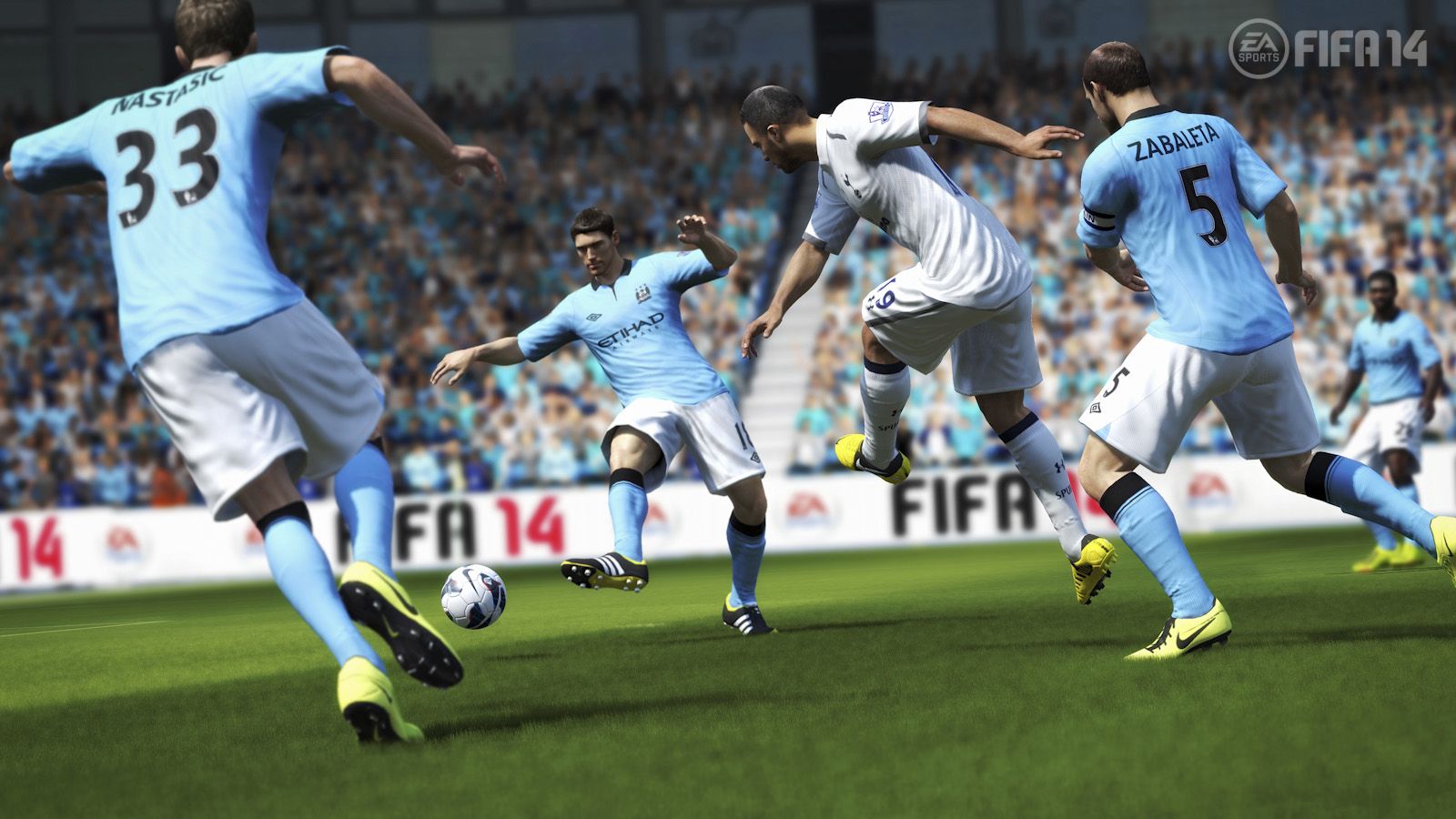 FIFA 14 Wallpapers