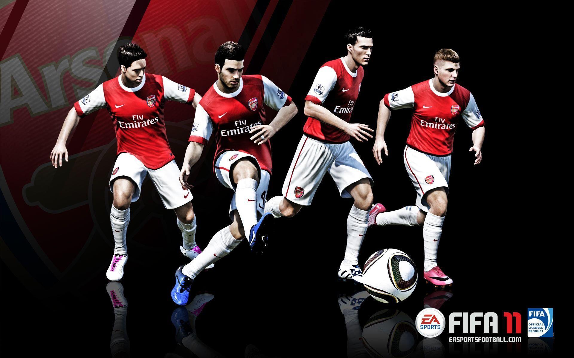 FIFA 14 Wallpapers