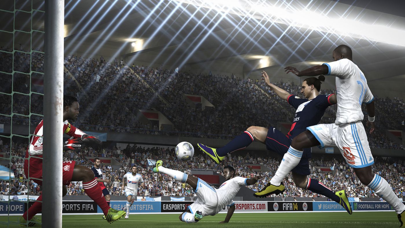 FIFA 14 Wallpapers