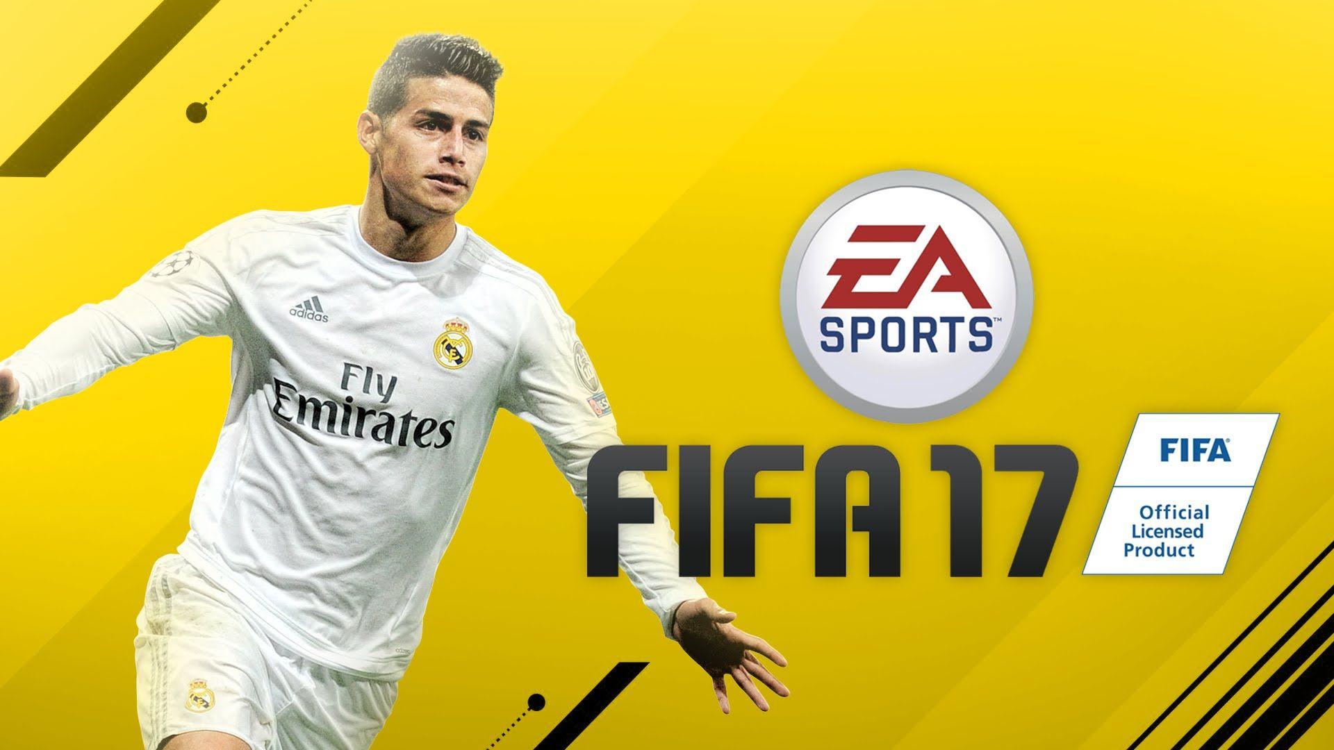 FIFA 17 Wallpapers