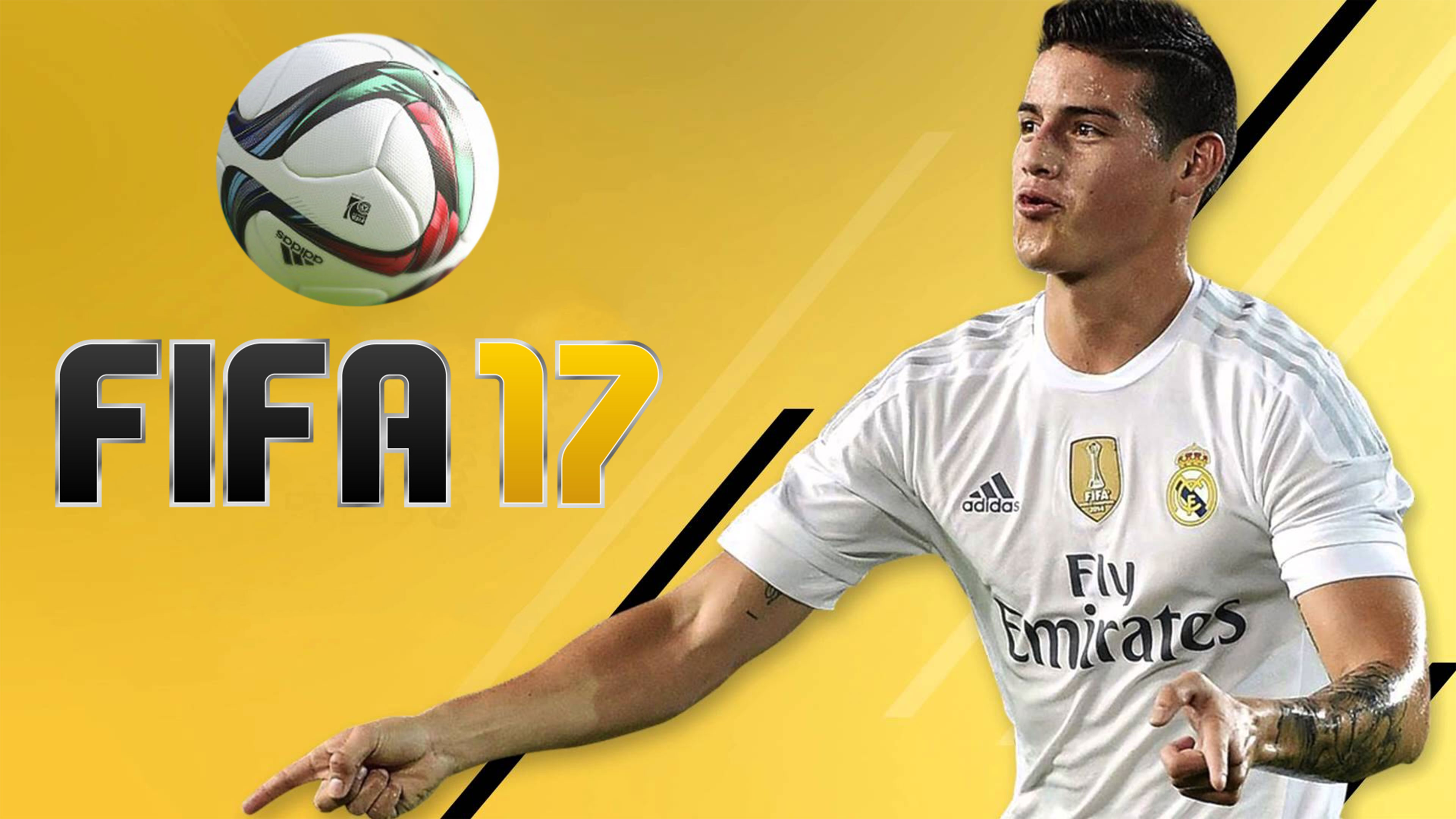 FIFA 17 Wallpapers