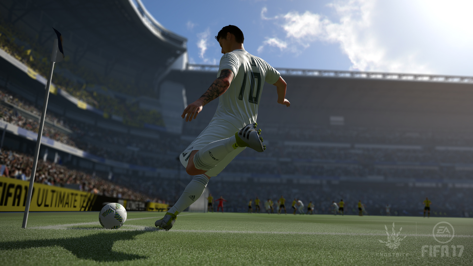 FIFA 17 Wallpapers
