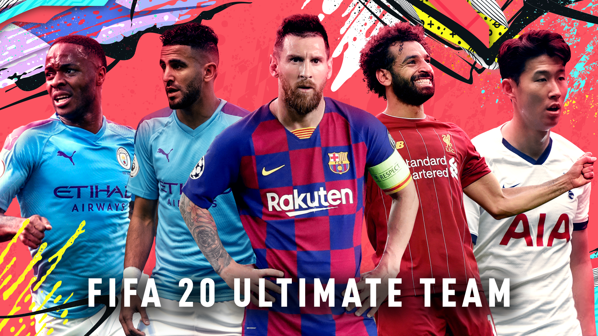 FIFA 20 Wallpapers