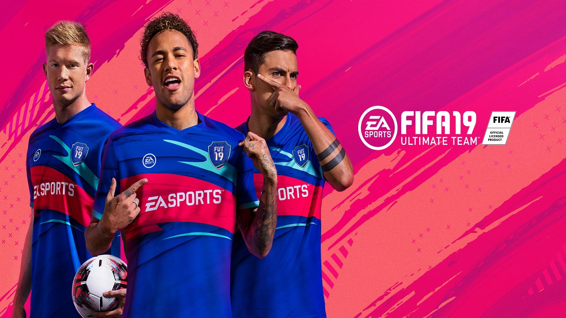 FIFA 20 Wallpapers