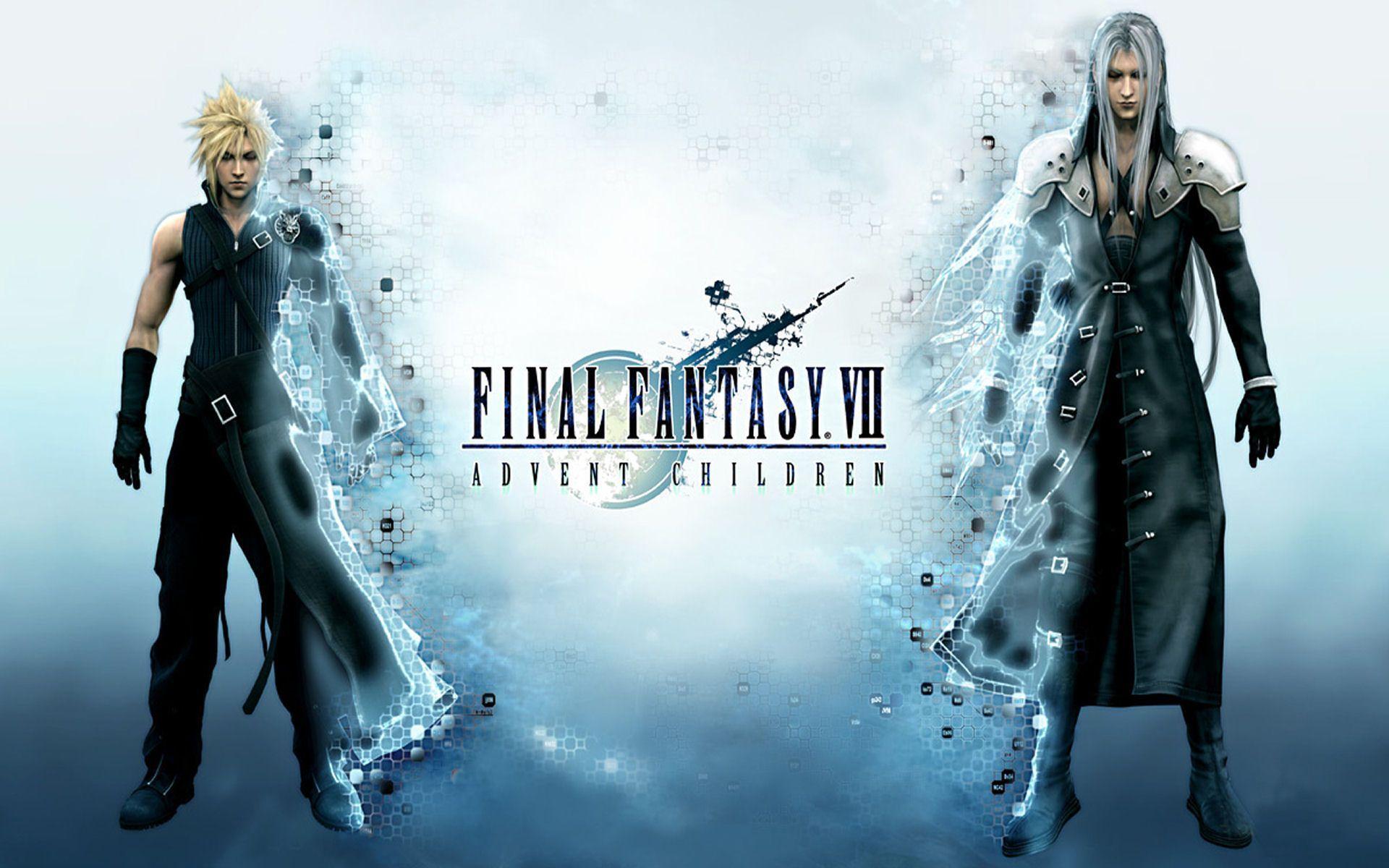 Final Fantasy Wallpapers