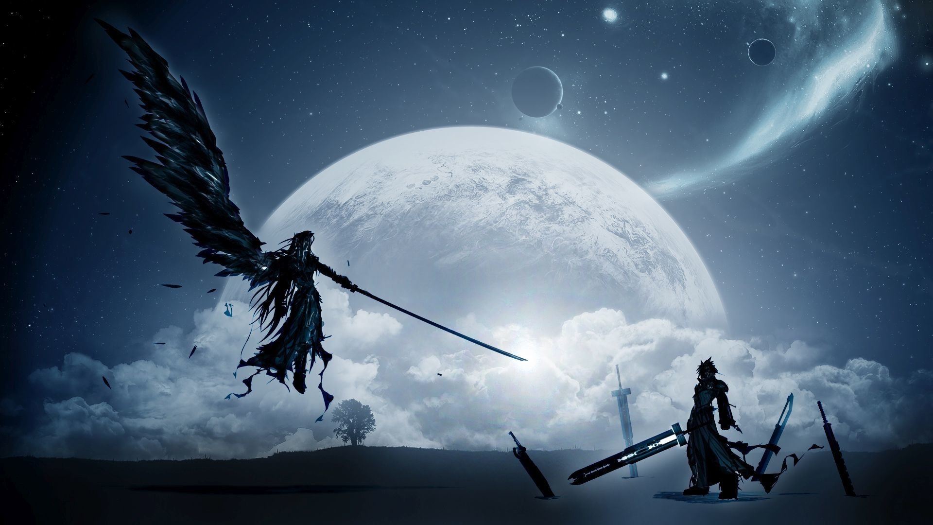 Final Fantasy Wallpapers