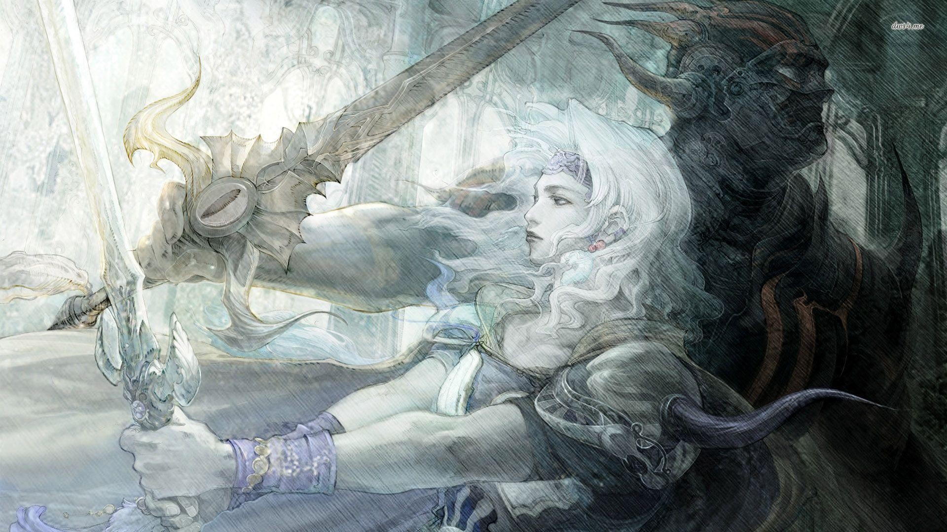 Final Fantasy IV Wallpapers