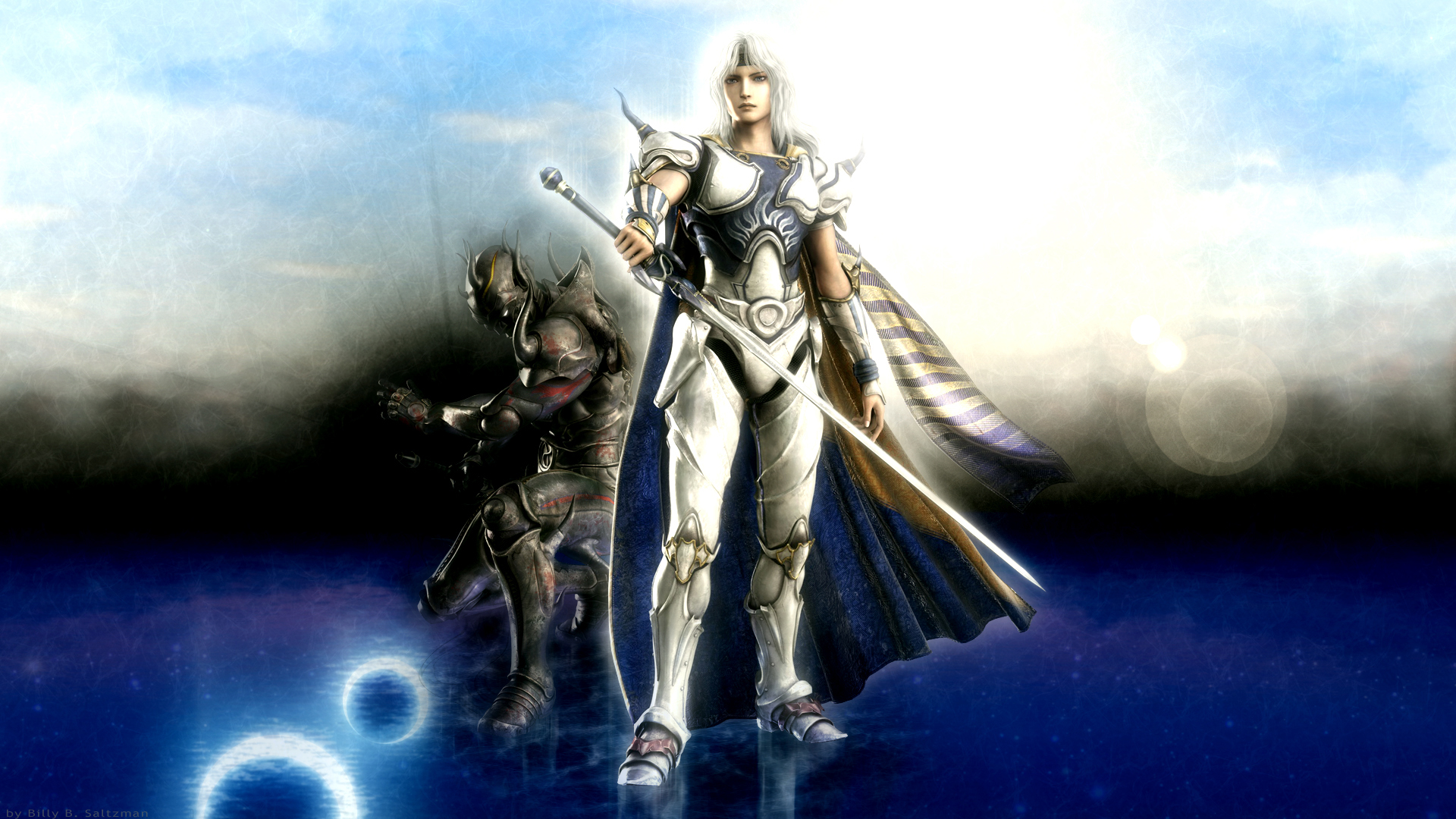 Final Fantasy IV Wallpapers