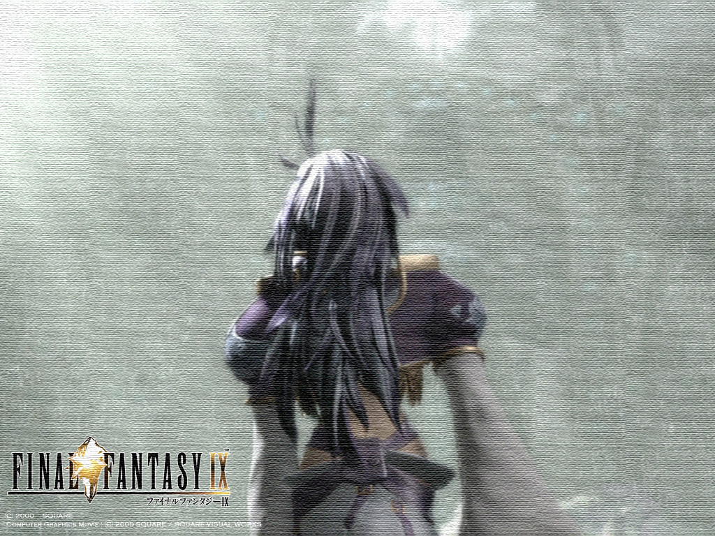 Final Fantasy IX Wallpapers