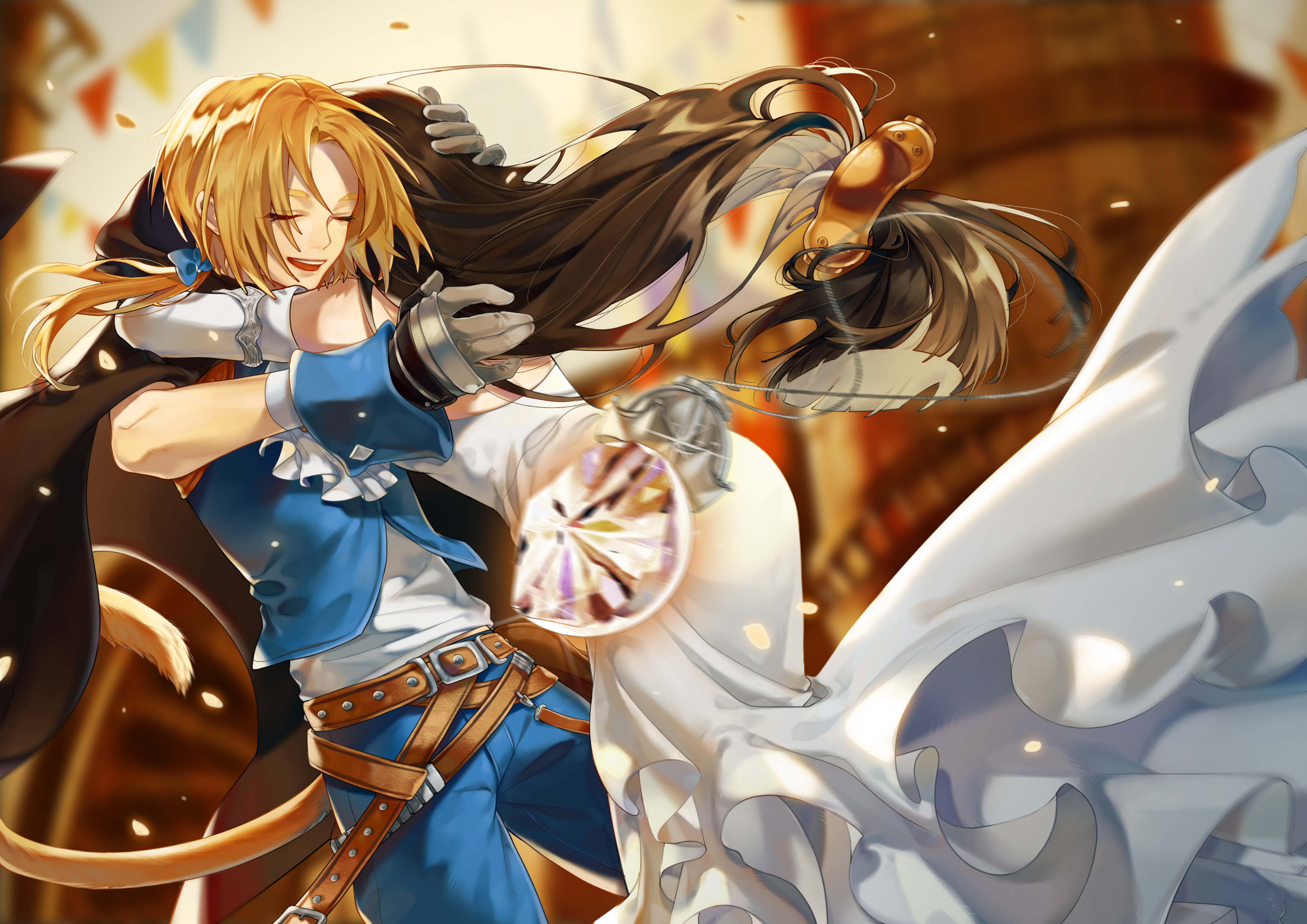 Final Fantasy IX Wallpapers