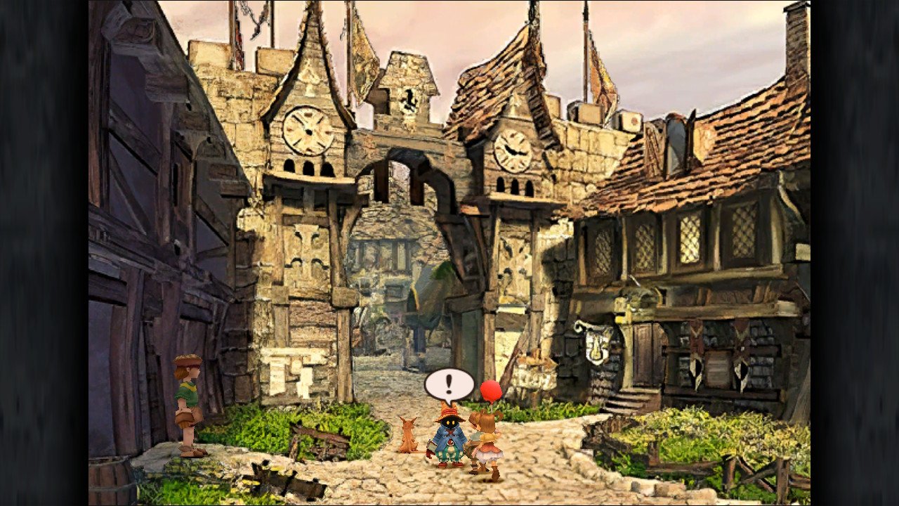 Final Fantasy IX Wallpapers