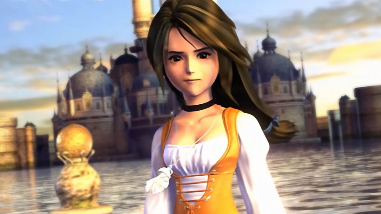 Final Fantasy IX Wallpapers