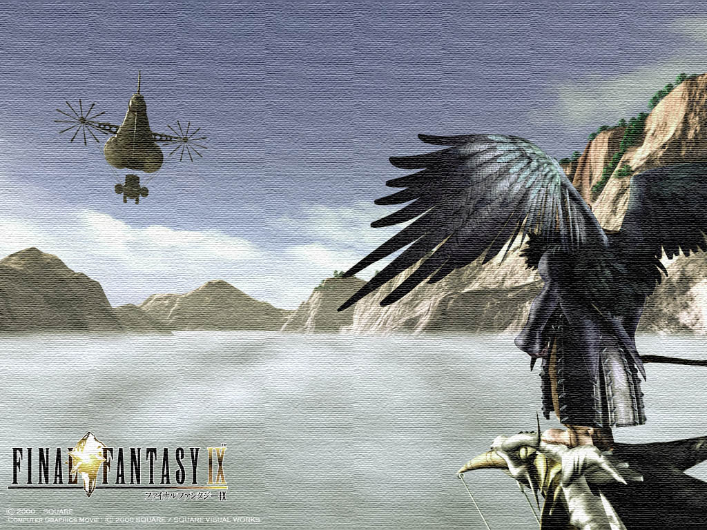 Final Fantasy IX Wallpapers