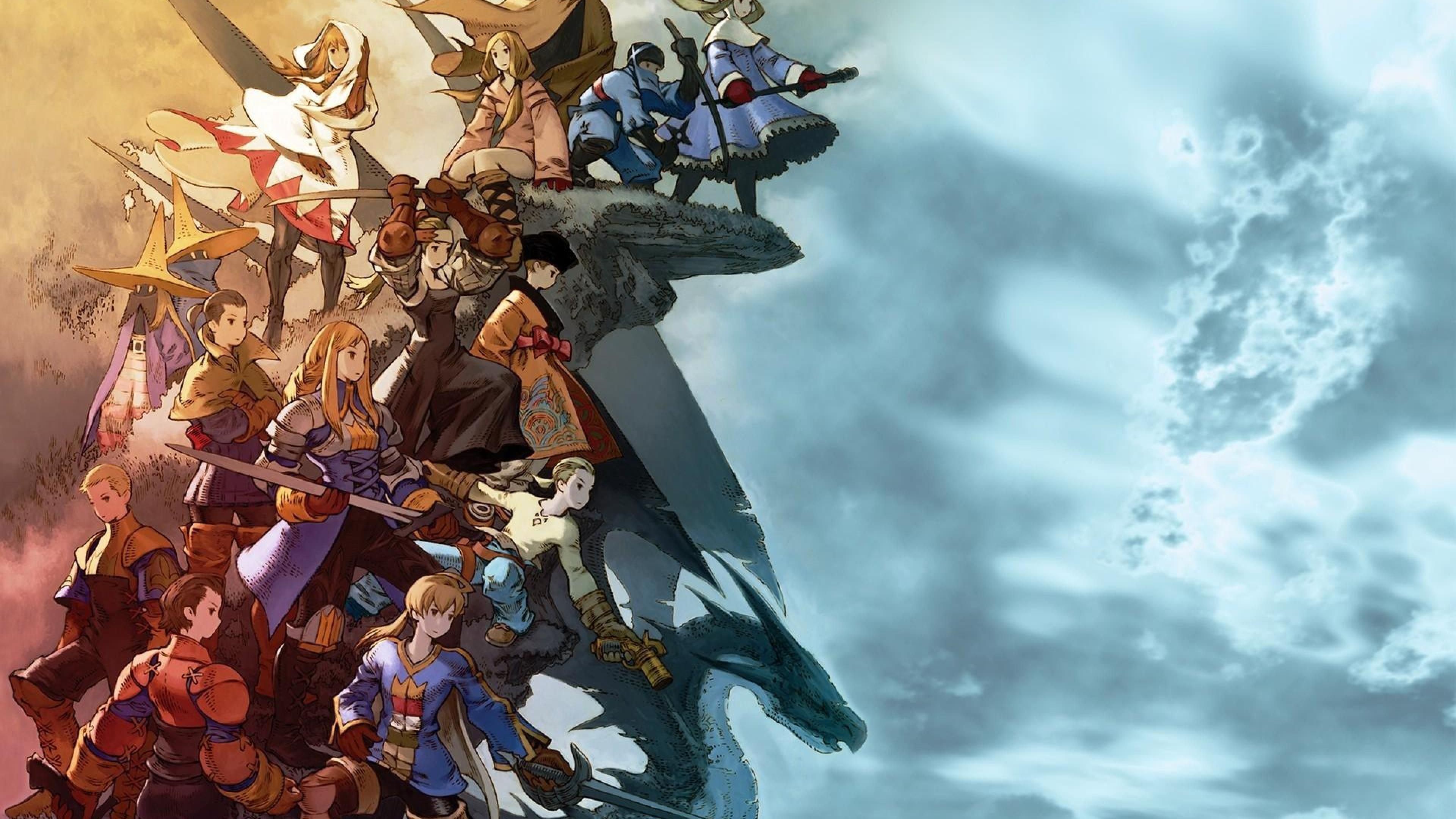 Final Fantasy Tactics Wallpapers