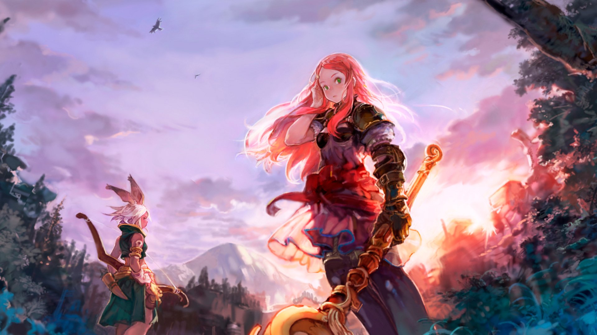 Final Fantasy Tactics Wallpapers