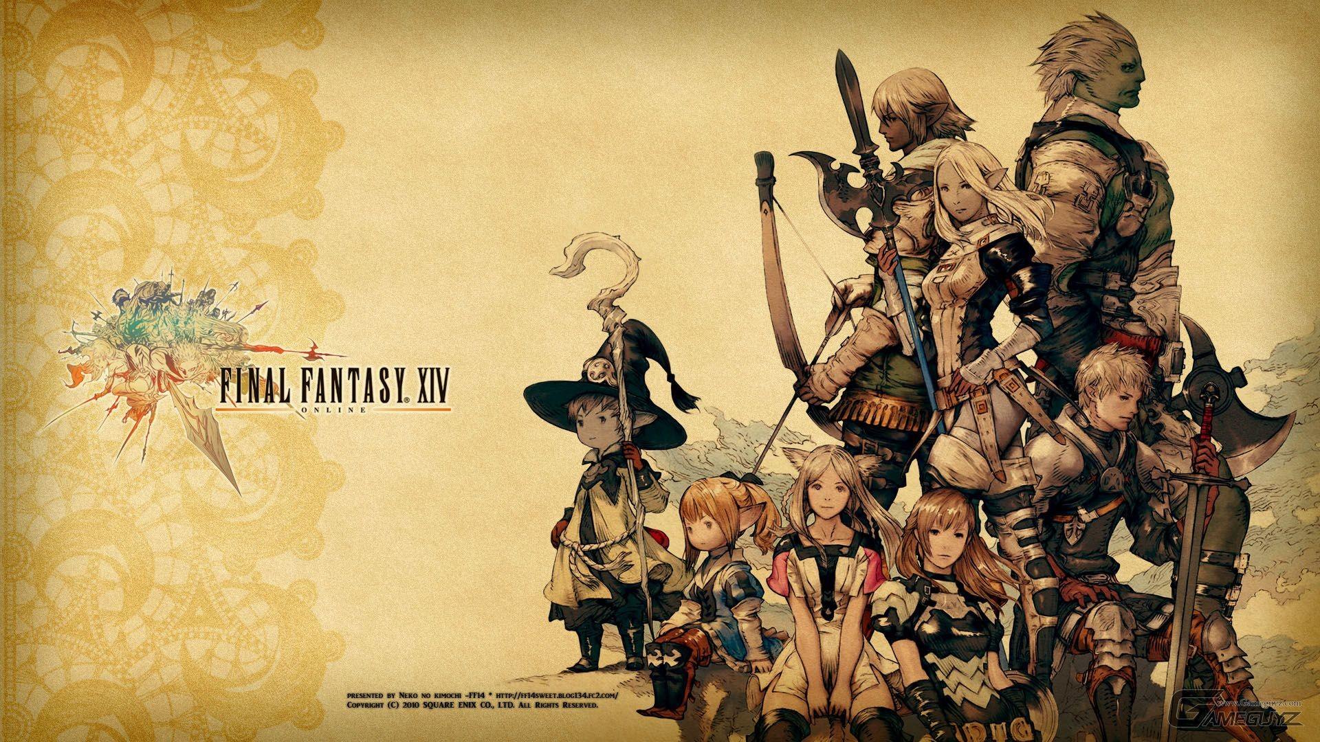 Final Fantasy Tactics Wallpapers